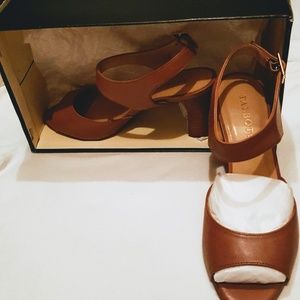 Talbots Nicole Sling  Dress Sandal